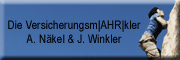 Die Versicherungsm|AHR|kler Näkel & Winkler UG Rheinbach